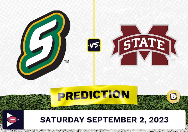 Southeastern Louisiana vs. Mississippi State CFB Prediction and Odds - September 2, 2023