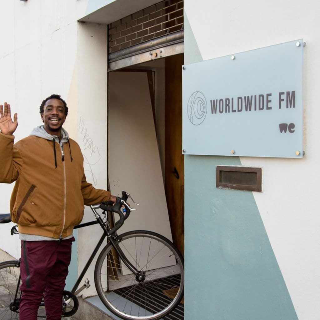 Global roots: Thris Tian // 09-02-18