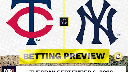 Twins vs. Yankees Prediction and Odds - Sep 6, 2022