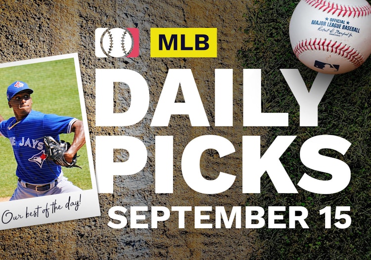 Best MLB Betting Picks, Predictions and Parlays: Wednesday September 15, 2021