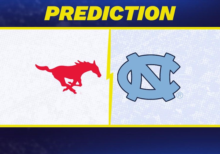 SMU-UNC Predictions and Game Preview.