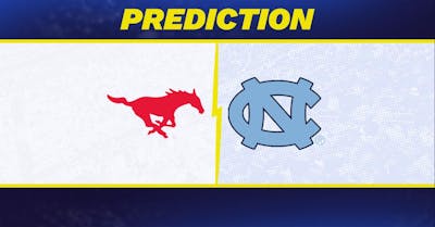SMU vs. UNC Prediction: North Carolina Predicted to Win College Basketball Matchup [1/7/2025]
