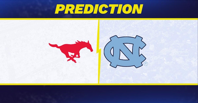 SMU-UNC Predictions and Game Preview.