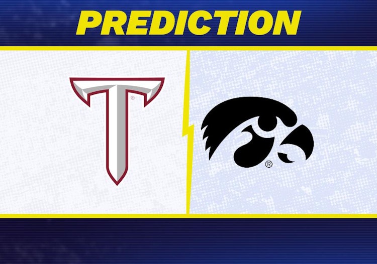 Troy State-Iowa Predictions and Game Preview.
