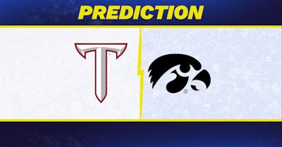 Troy State vs. Iowa Prediction: Iowa Predicted to Win After New Data Released for College Football Week 3 [2024]