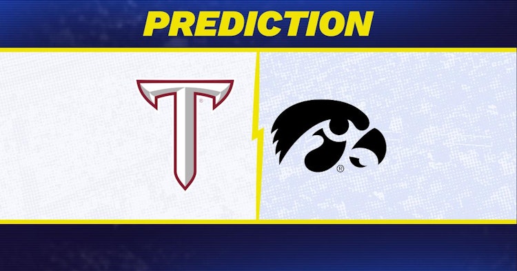 Troy State-Iowa Predictions and Game Preview.