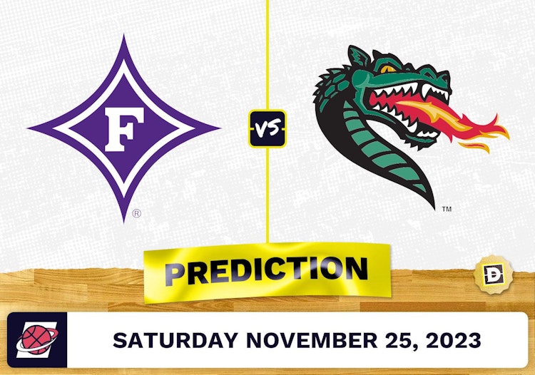 Furman vs. UAB Basketball Prediction - November 25, 2023