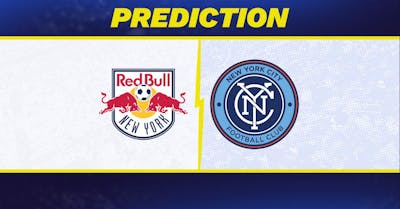 NY Red Bulls vs. New York City Prediction, Odds, MLS Picks [9/28/2024]