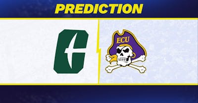 Charlotte vs. East Carolina prediction: Why East Carolina is favored to win men's college basketball matchup [1/18/2026]