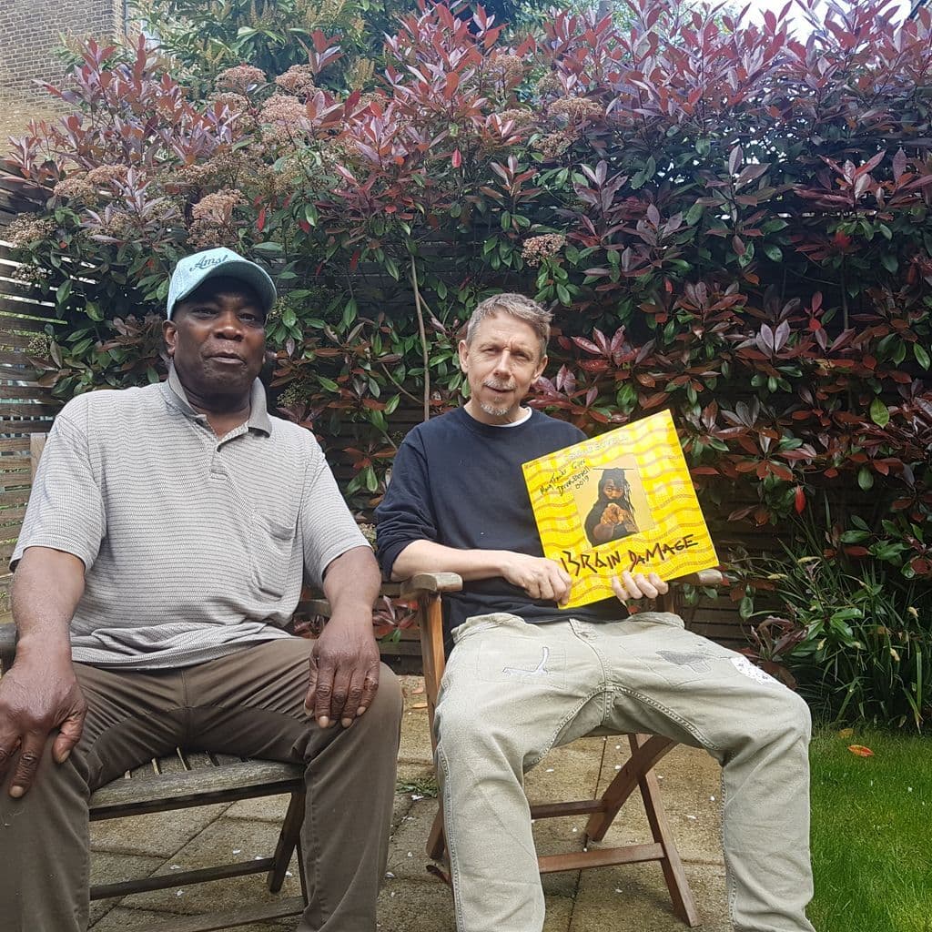 Gilles Peterson with Dennis Bovell // 30-05-19