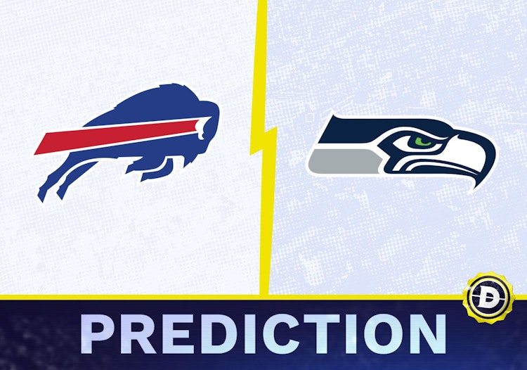 Buffalo Bills vs. Seattle Seahawks Early Prediction for NFL Week 8 [2024]