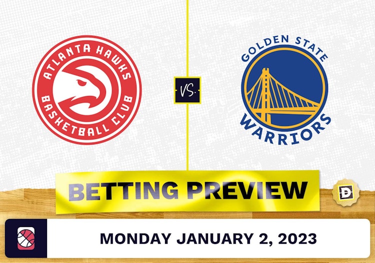 Hawks vs. Warriors Prediction and Odds - Jan 2, 2023