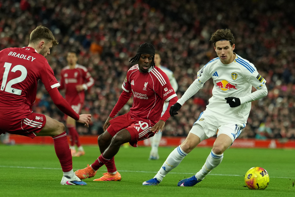 Premier League predictions: Using data to predict scores in Week 24