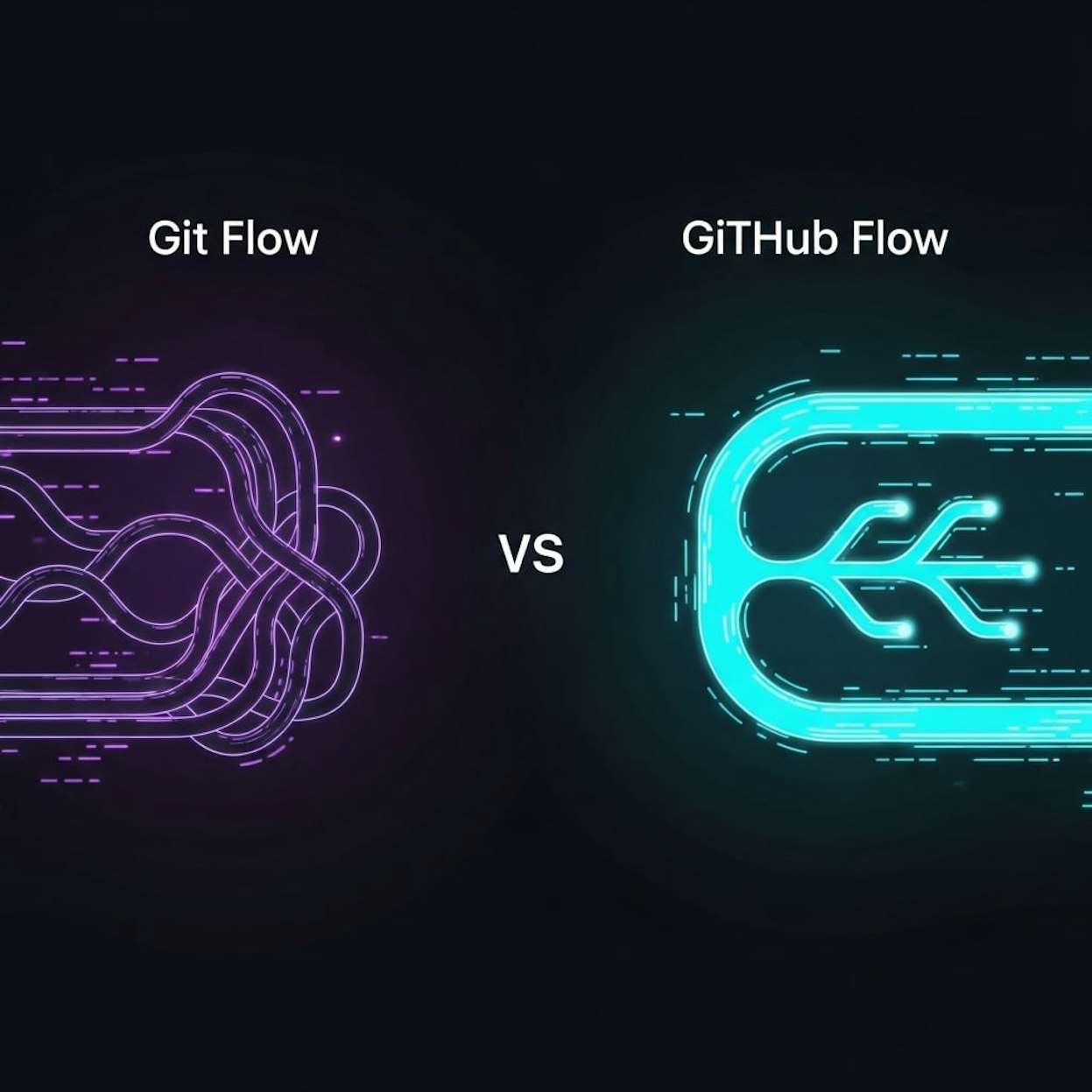 Git Flow vs GitHub Flow: Entiende las diferencias y elige... | Blog de ...