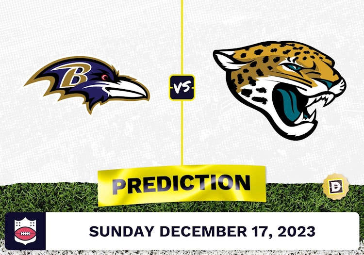 Baltimore Ravens vs. Jacksonville Jaguars Prediction, Odds, Picks for NFL Week 15 [2023]