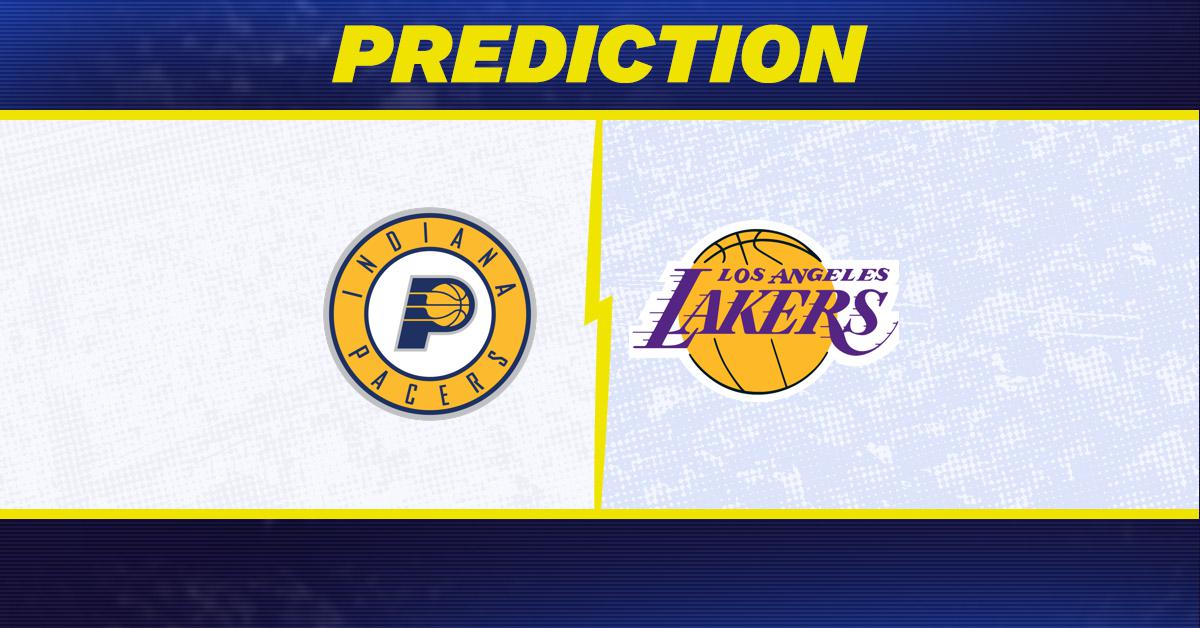 Pacers vs. Lakers prediction: Lakers to win, Luka Doncic projected for 34 points in Friday's NBA game [3/6/2026]