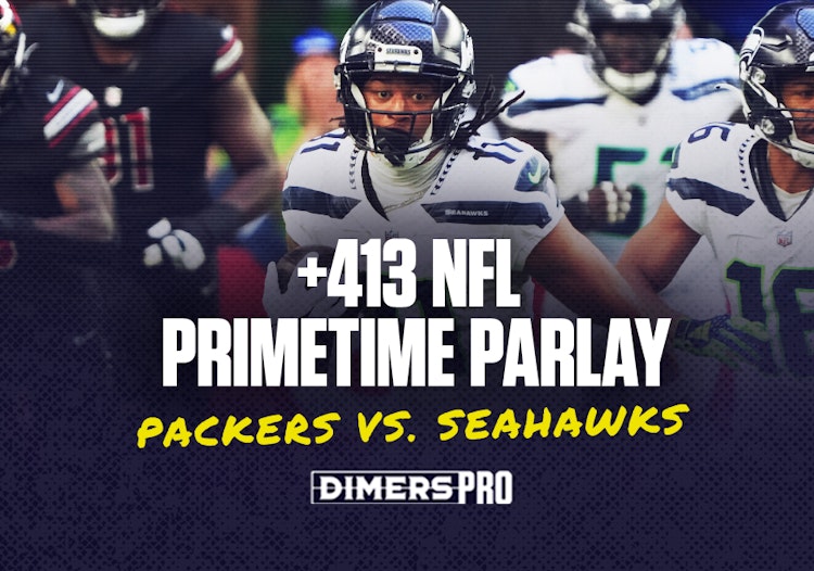 NFL Parlay Picks, Sunday Night Football, Same Game parlay, Packers, Seahawks