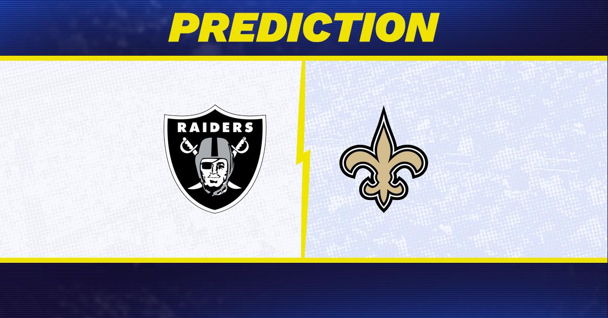 Las Vegas Raiders vs. New Orleans Saints: Experts release early Week 3 predictions [2026]