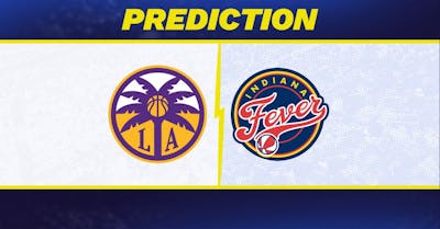 Sparks vs. Fever prediction: Why Indiana is favored to win Saturday's WNBA matchup [6/27/2026]
