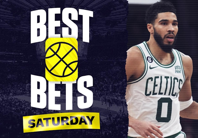 Best NBA Betting Picks and Parlay Today - Saturday, January 14, 2023