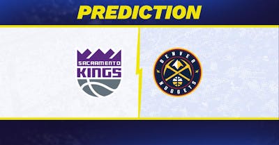 Kings vs. Nuggets prediction: Denver favored to win Saturday's NBA matchup [11/22/2025]