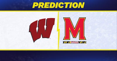 Wisconsin vs. Maryland Prediction: Maryland Predicted to Win College Basketball Matchup [1/29/2025]