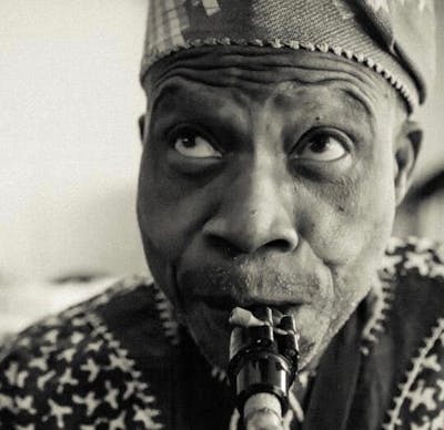 Strut Records: Quinton Scott