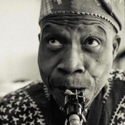 Strut Records: Quinton Scott