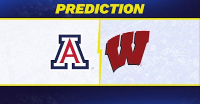 Arizona vs. Wisconsin Prediction: Arizona Predicted to Win College Basketball Matchup [11/15/2024]