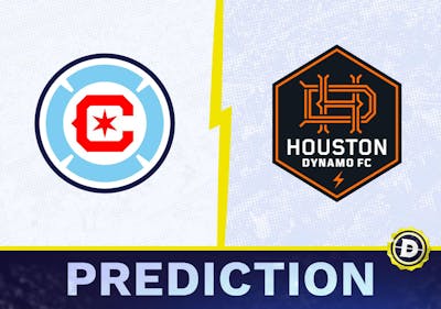Chicago Fire vs. Houston Dynamo Prediction, Odds, MLS Picks [4/6/2024]