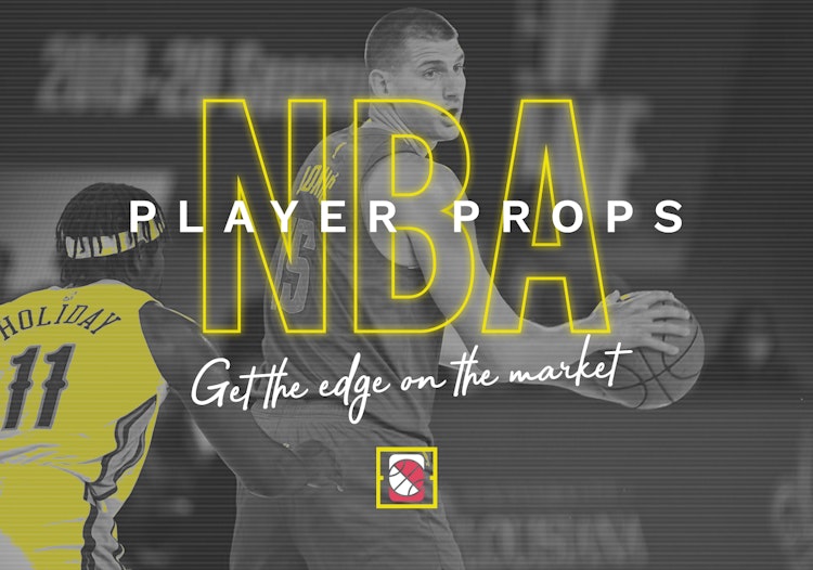 Best NBA Player Prop Picks for Parlays: Tuesday March 30, 2021