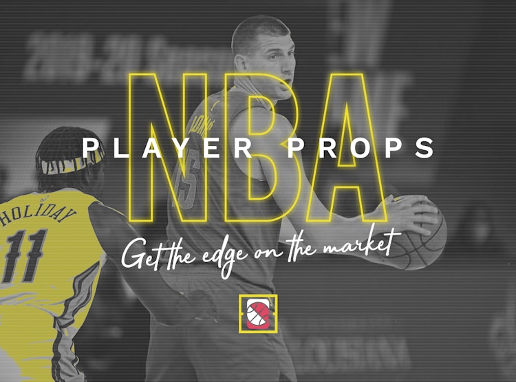 Best NBA Player Prop Picks for Parlays: Tuesday March 30, 2021