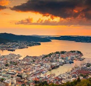 1,000 Years of History Around Bergen’s Harbour's gallery image