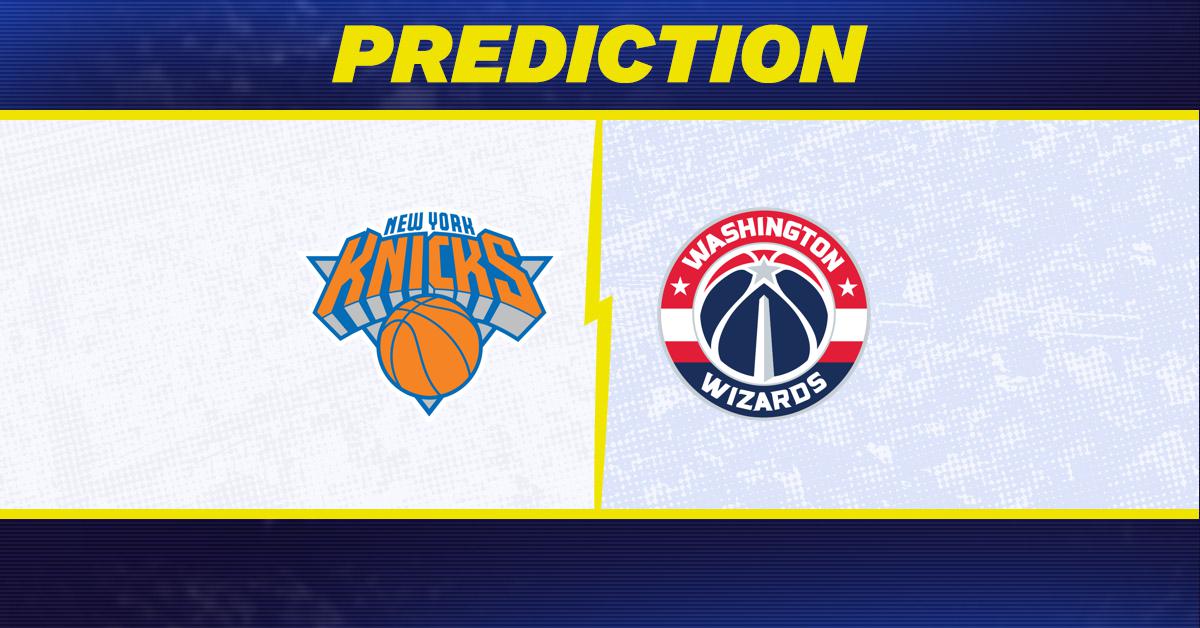 Knicks vs. Wizards prediction: New York to win, Jalen Brunson projected for big game in Tuesday's NBA matchup [2/3/2026]