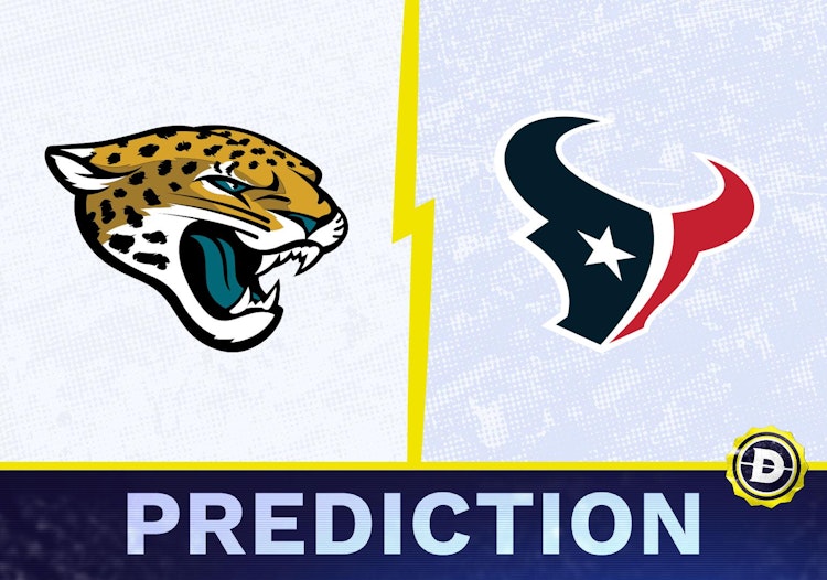 Jacksonville Jaguars vs. Houston Texans Early Prediction for NFL Week 4 [2024]