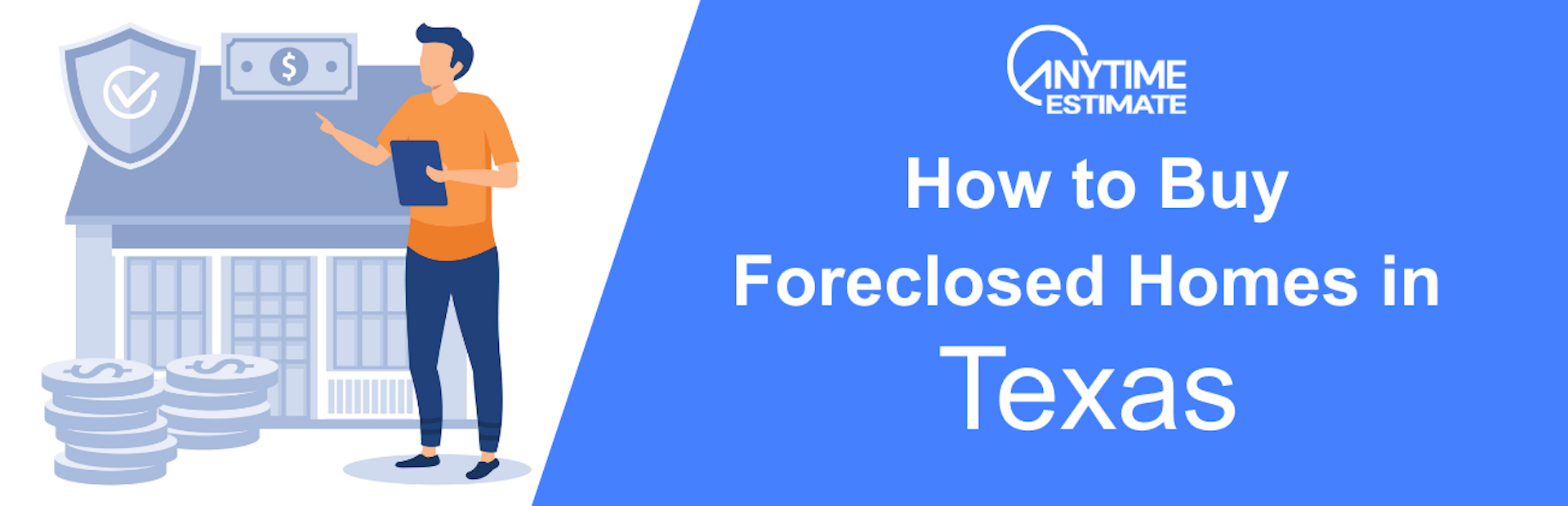 The Ultimate Guide to Buying Foreclosed Homes in Texas