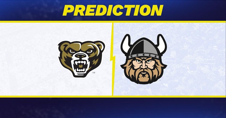 Oakland-Cleveland State Predictions and Game Preview.