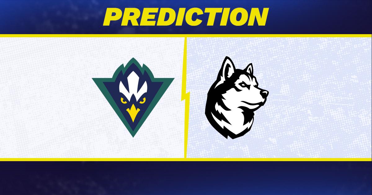UNC Wilmington vs. Northeastern prediction: North Carolina-Wilmington favored to win men's college basketball matchup [1/8/2026]