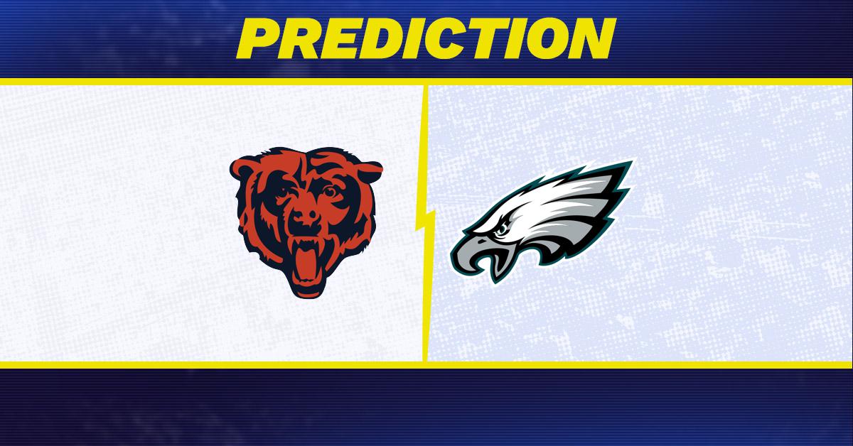 Bears vs. Eagles prediction: Why Philadelphia is favored to win Black Friday NFL matchup, 2025