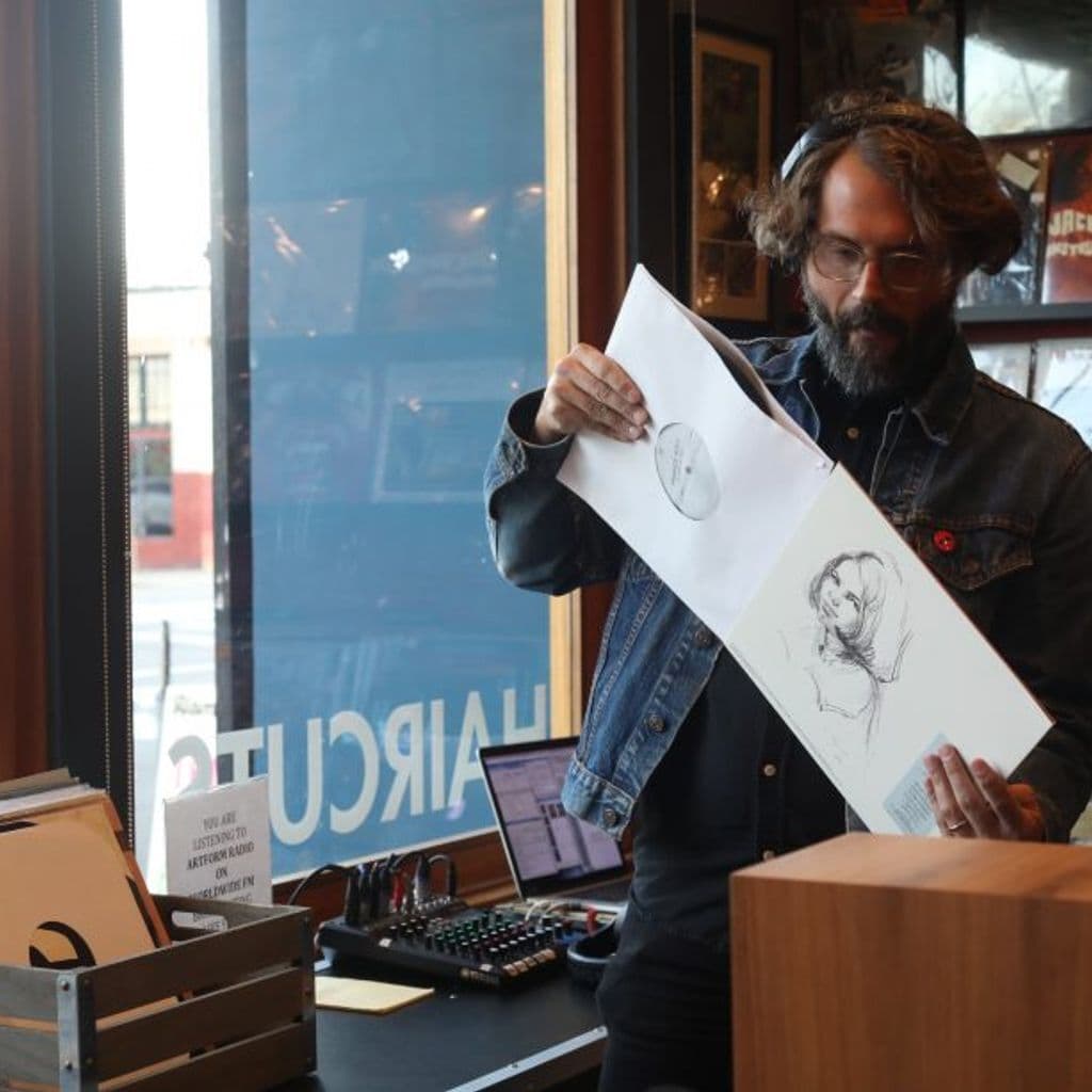 Artform Radio: Stephen Brower // 29-10-20