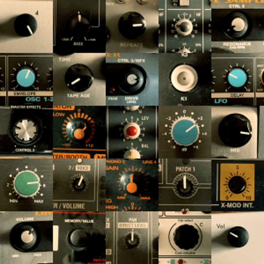 Circular Sounds with Hector Plimmer // 10-02-21