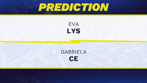 Eva Lys vs. Gabriela CE prediction, odds, picks for WTA Sao Paulo 2026