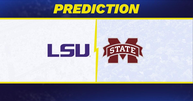 LSU-Mississippi State Predictions and Game Preview.
