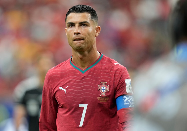 Cristiano Ronaldo will score a World Cup goal against Uzbekistan today.