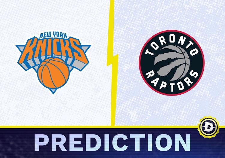 New York Knicks vs. Toronto Raptors Prediction, Odds, NBA Picks [3/27/2024]
