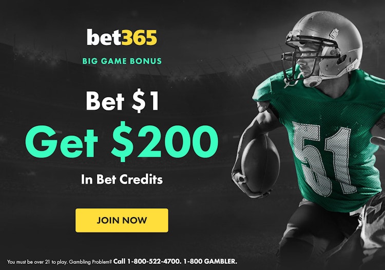 Bet365's Ohio Super Bowl Offer: Get $200 In Bet Credits When You Bet $1