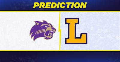 Western Carolina vs. Lipscomb prediction: Lipscomb favored to win men's college basketball matchup [11/22/2025]
