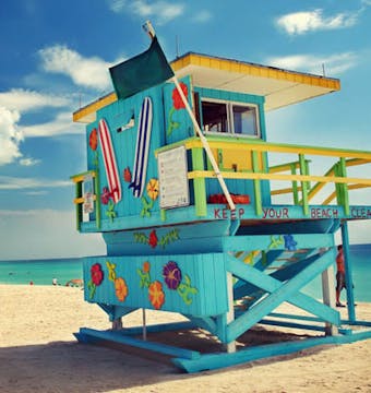 Grand Southern (Miami to Los Angeles) - 21 Days