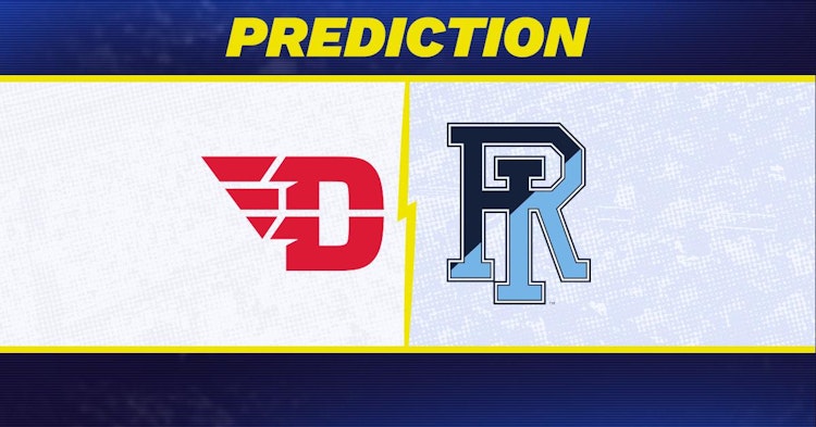 Rhode Island-Dayton Predictions and Game Preview.