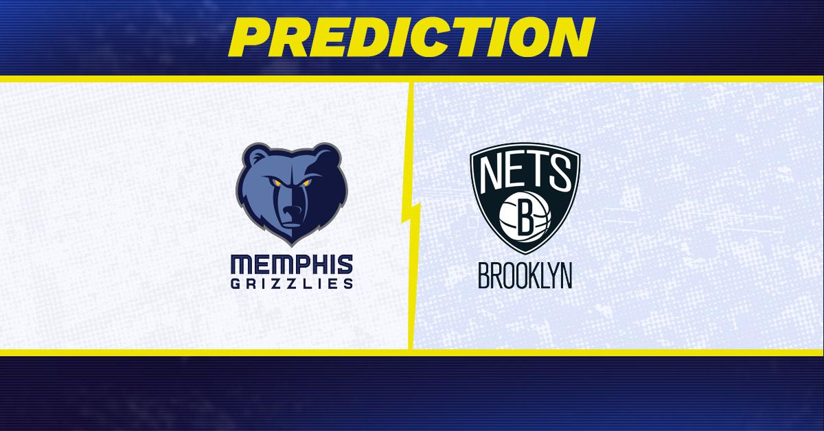 Grizzlies vs. Nets prediction: Brooklyn favored to win Monday's NBA matchup [3/9/2026]